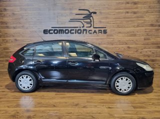 CITROEN C4 1.6 HDi 90CV