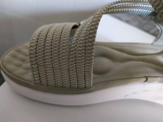 Sandalias Huron Mujer Talla 36 Nuevas