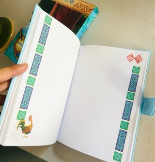 Notebook Disney Moana