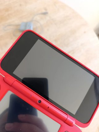 Nintendo 2ds Xl Pokeball Pokemon videoconsola