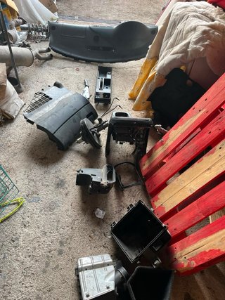 Audi A4 Despiece