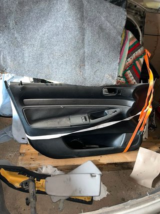 Audi A4 Despiece