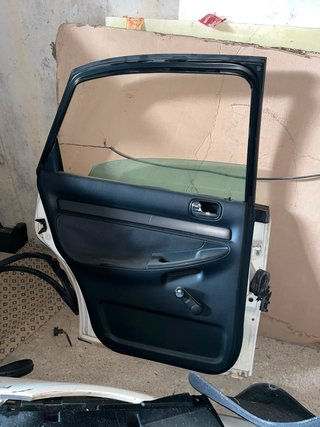 Audi A4 Despiece