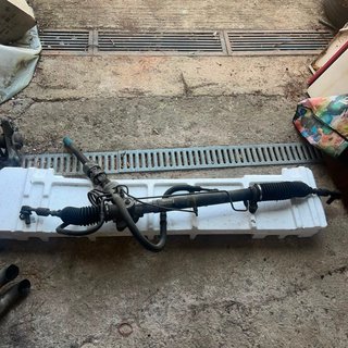 Audi A4 Despiece