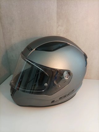Casco Moto Integral LS2 Rapid II Talla S