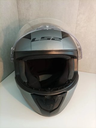 Casco Moto Integral LS2 Rapid II Talla S