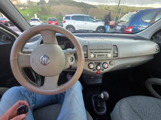 Nissan Micra 2003