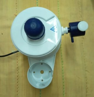 Inhalador de Agua Termal