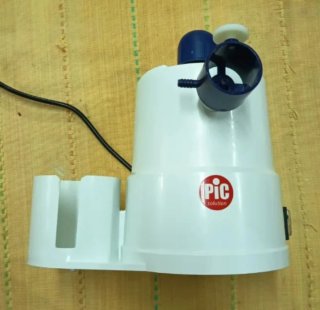 Inhalador de Agua Termal