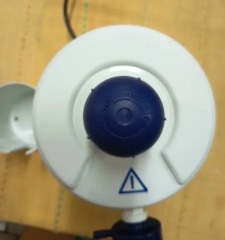 Inhalador de Agua Termal