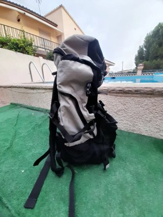 Mochila Quechua 45L