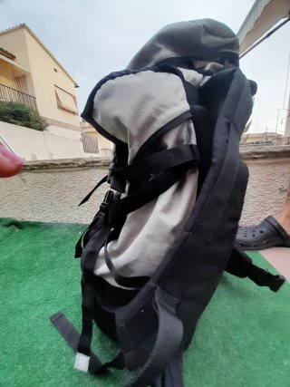 Mochila Quechua 45L