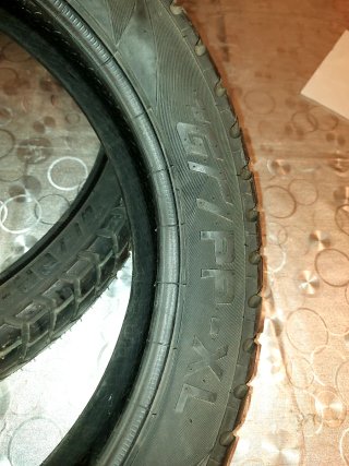 Ruedas de moto todoterreno