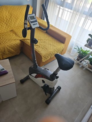 Bicicleta Estática RUNFIT