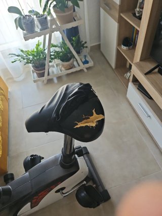 Bicicleta Estática RUNFIT