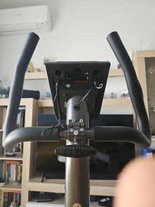 Bicicleta Estática RUNFIT