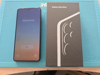 Samsung Galaxy S26 Ultra 256GB Nuevo