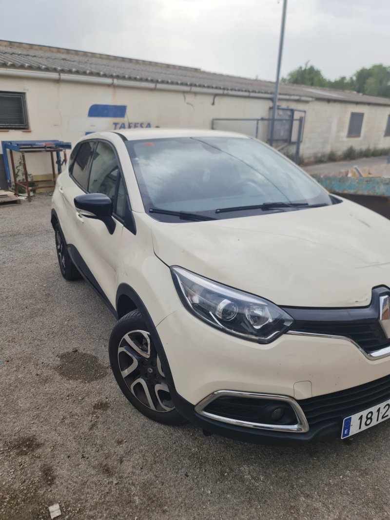 Renault Captur 2016 - foto 1