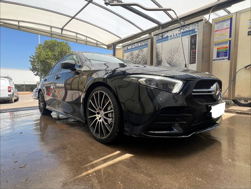 Mercedes-Benz Clase A 2019 - foto 1