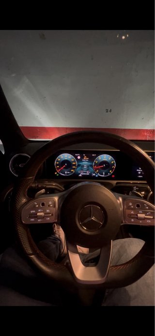 Mercedes-Benz Clase A 2019