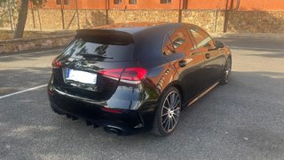 Mercedes-Benz Clase A35 AMG 4MATIC 2019