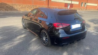 Mercedes-Benz Clase A35 AMG 4MATIC 2019