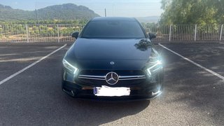 Mercedes-Benz Clase A35 AMG 4MATIC 2019