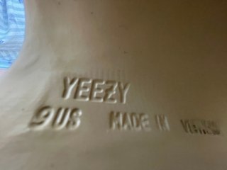 Adidas Yeezy Slide Beige Talla 43 (US 9)