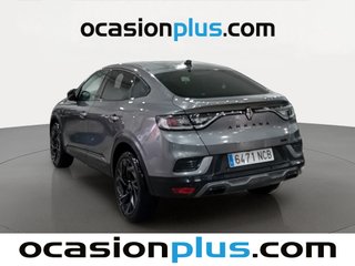 Renault Arkana Esprit Alpine full hybrid E-Tech 107 kW (145 CV)