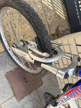 Bicicleta Jumpertrek Full Suspension