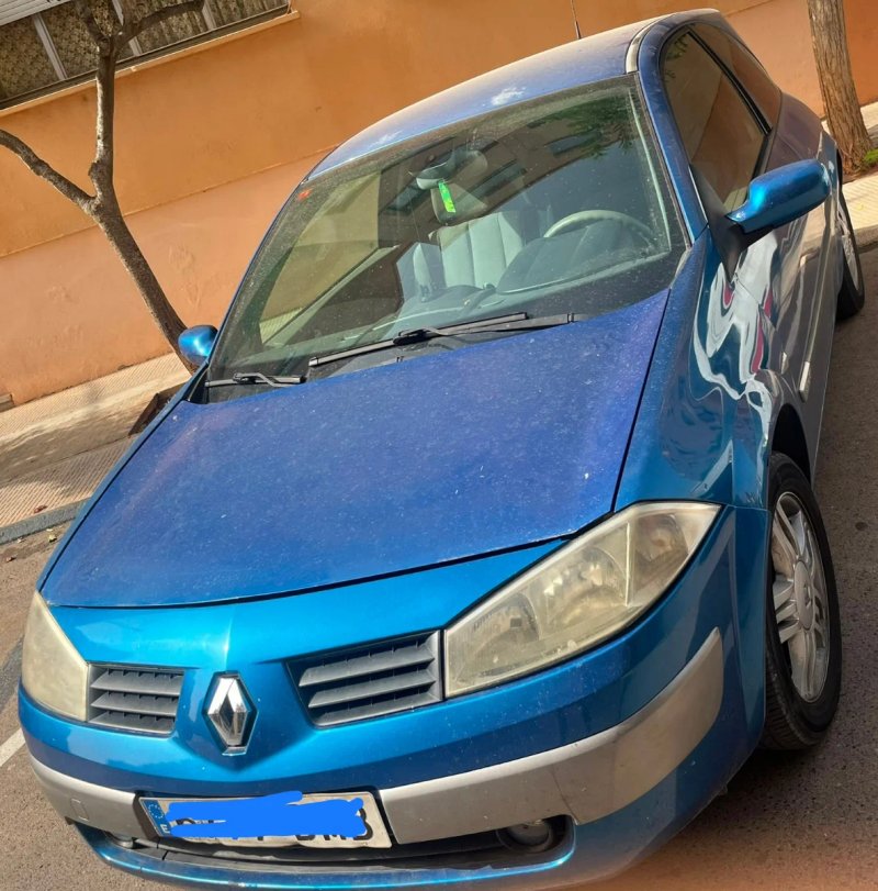 Renault Megane 2005 - foto 1