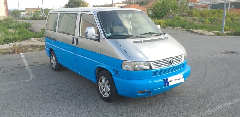Volkswagen Multivan 2000 camper - foto 1
