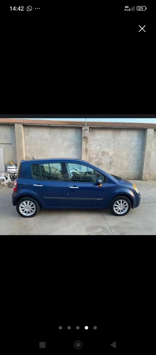 Renault Modus 2005 - foto 1