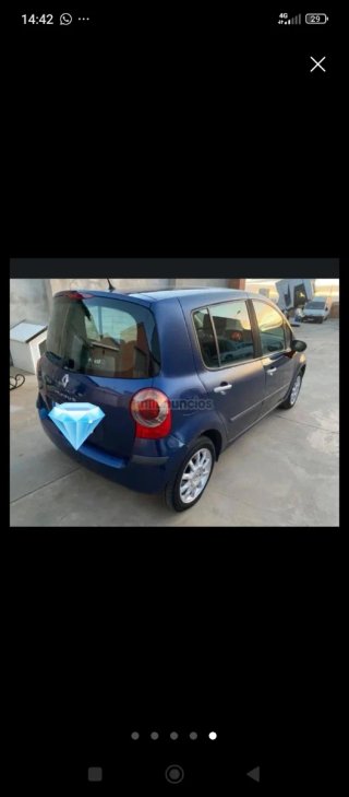 Renault Modus 2005