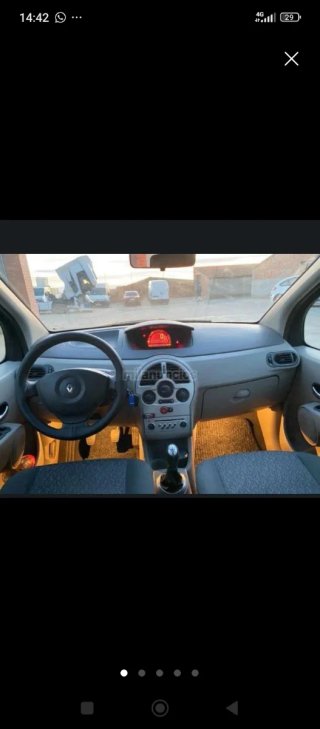 Renault Modus 2005