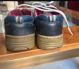 Náuticos piel Decathlon Talla 44