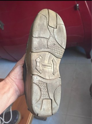 Náuticos piel Decathlon Talla 44