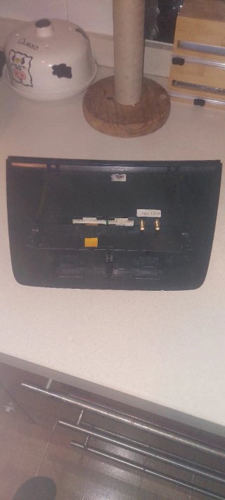 Pantalla Táctil BMW X3 2007