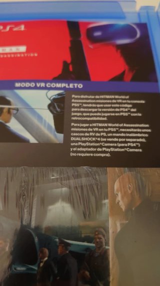 Hitman World of Assassination PS5