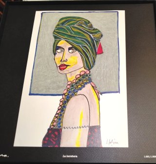 Libro - arte "Garagatos", de Sabina.+lámina regalo