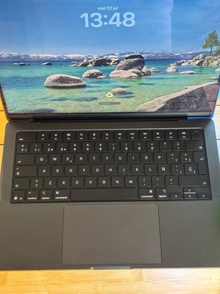 Apple MacBook Pro 14 M5 16GB RAM 512GB SSD