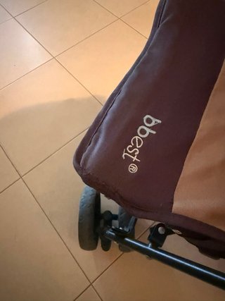 Silla de paseo ligera El Corte Inglés