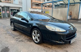 Peugeot 407 coupé 2008