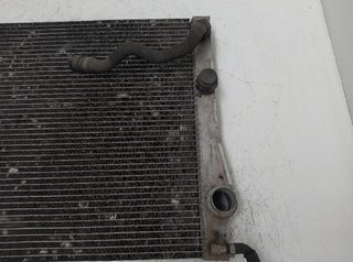 Bmw 7533472 radiador de agua x5 (e70) 3.0d 259469