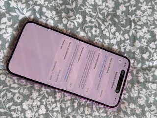 iPhone 16 Plus Rosa