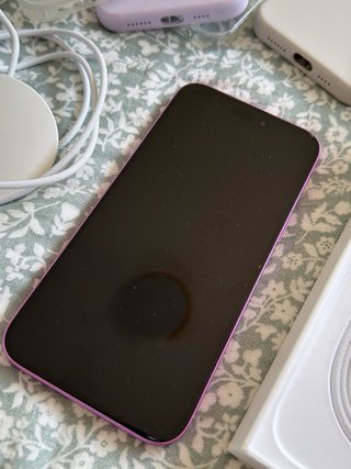 iPhone 16 Plus Rosa