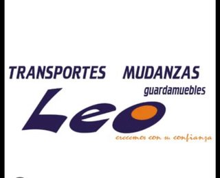 Portes y mudanzas leo