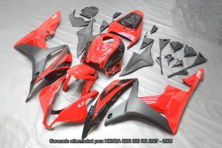 Carenado Completo para HONDA CBR 600 RR 2007 2008