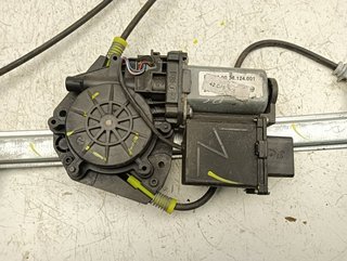 ELEVALUNAS DELANTERO DERECHO RENAULT MEGANE II BE