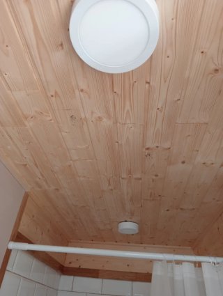 Caseta modular prefabricada a estrenar 5160x2440